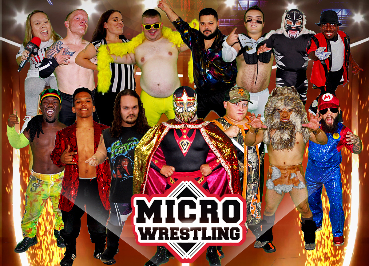 Micro Wrestling